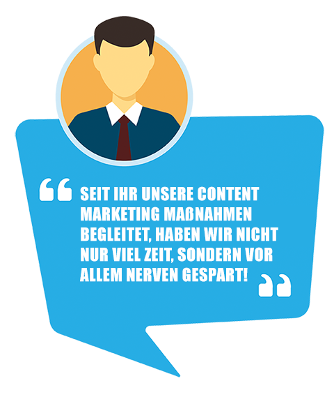 Content Marketing Beratung