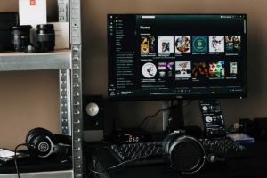 Sound-Up Programm : Spotify unterstützt unbekannte Podcaster