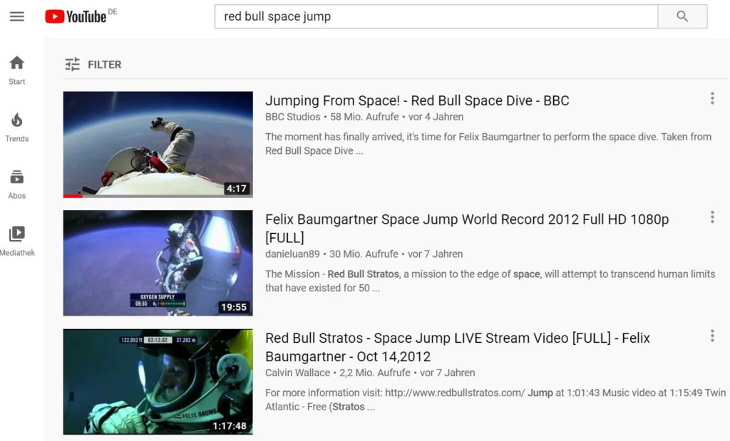 space-jump-red-bull Red Bulls Mega-Kampagne: der Space Jump