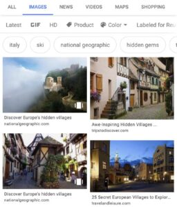 Web Stories Google Bilder