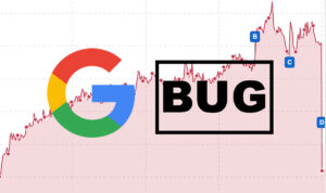 Bug bei Google: Massives Update war nur eine Panne