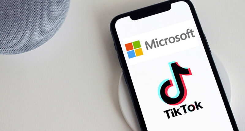 Microsoft will TikTok übernehmen