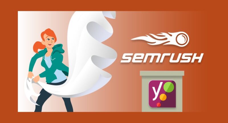 Yoast und SEMrush sind eine Partnerschaft eingegangen. Das Yoast Plugin ist um einige Funktionen von SEMrush erweitert worden. Dadurch wird Yoast zukünftig ein noch nützlicheres Werkzeug sein.