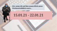 wochenrückblick vom 22.01.2021