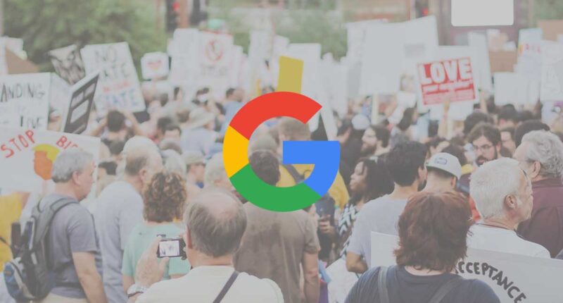 Google Mitarbeiter gründen Alphabet Workers Union