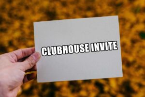 Clubhouse Invite – so bekommst Du eine Einladung für die neue App