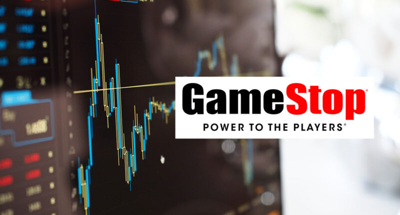 Gamestop Aktienkurs