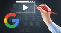 video einbetten oder uploaden - google