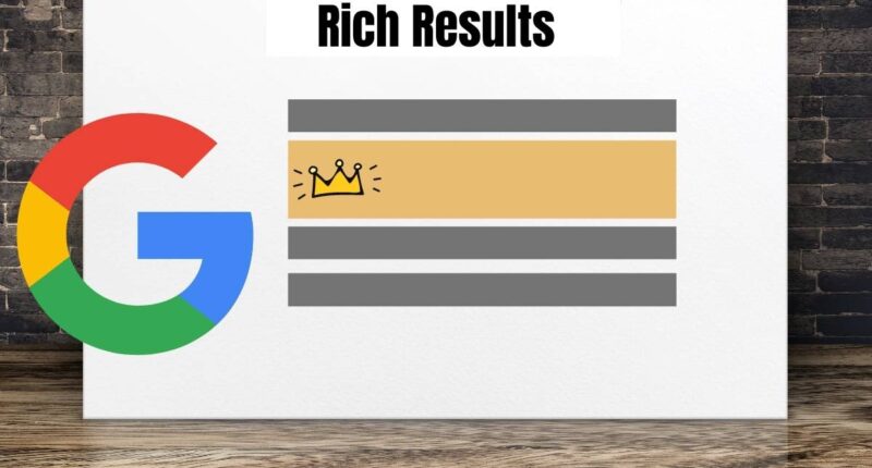 rich results