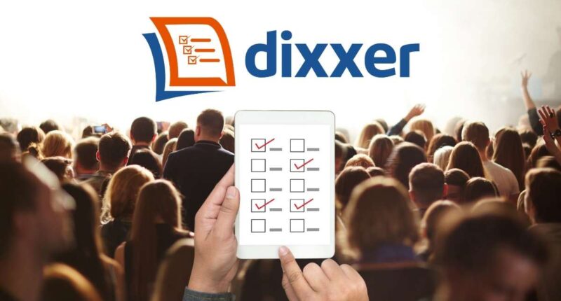 dixxer-soziales Netzwerk für Umfragen