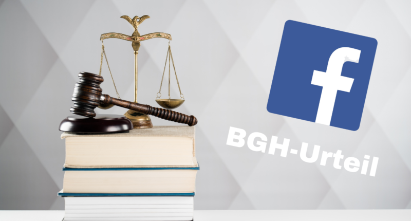 BGH-Urteil zu Facebook über Klarnamenpflicht