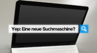 Yep Suchmaschine