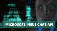 Microsoft Chat API