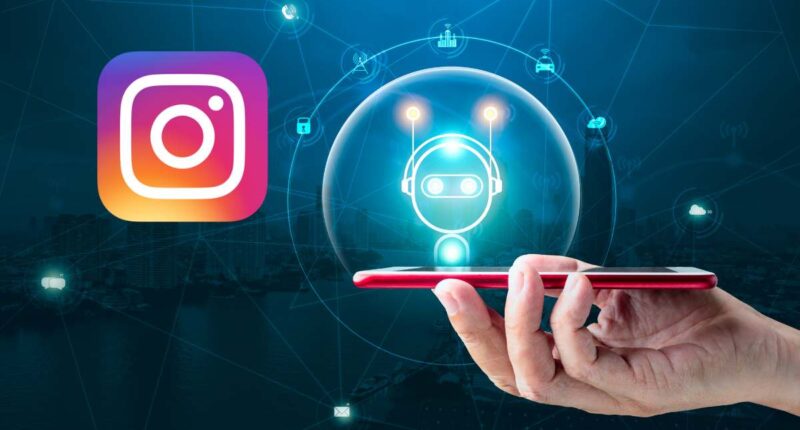 Instagram testet KI-Chatbot in DMs