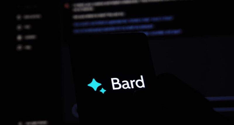 Bard Chats in SERP