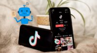 TikTok führt neue In-Stream-Labels für KI generierten Content ein