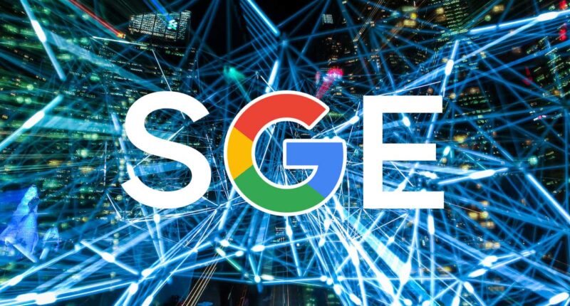 Google SGE Insights