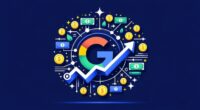 Google-Suchumsatz: Beeindruckendes Wachstum im dritten Quartal 2023