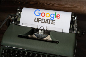 Google Core-Update März 2024: großes Spam-Update angekündigt
