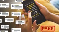 Das neue Google Algorithmus-Update führt zu einer Aufdeckung vieler Fake-Reviews.