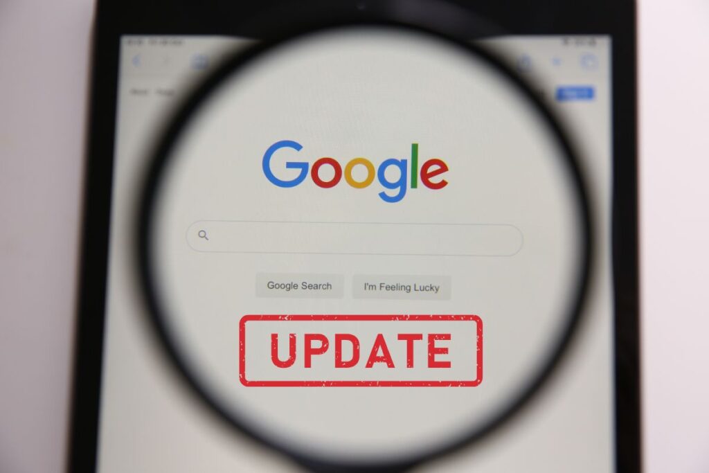 Google Core Update November 2024 fertig ausgerollt.