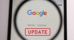 Google Core Update August 2024 fertig ausgerollt.