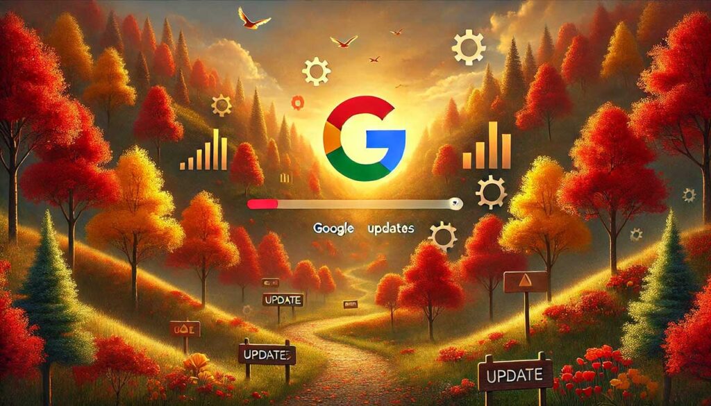 Google Core Update November 2024