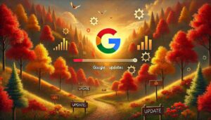 Google November 2024 Core Update beginnt