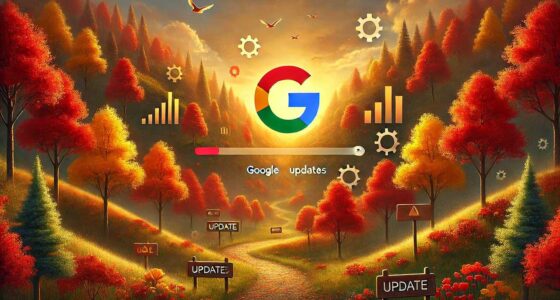 Google Core Update November 2024