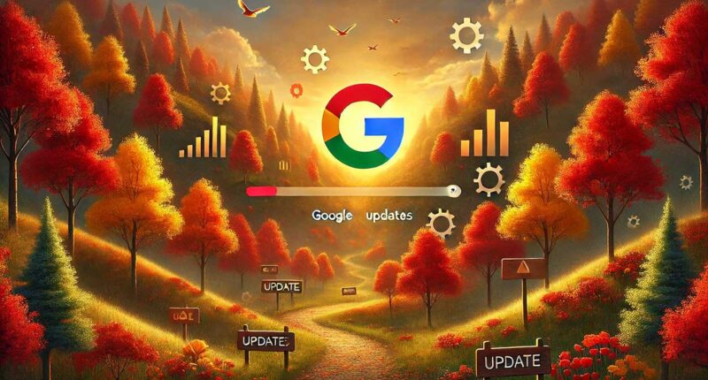 Google Core Update November 2024