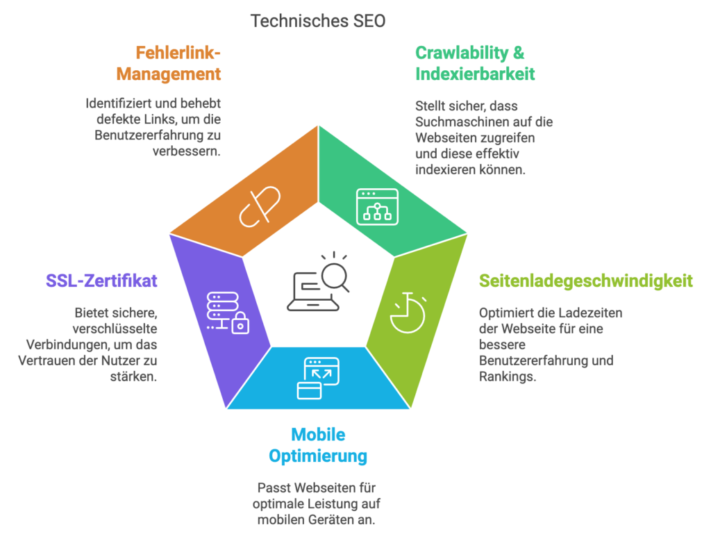 technisches SEO