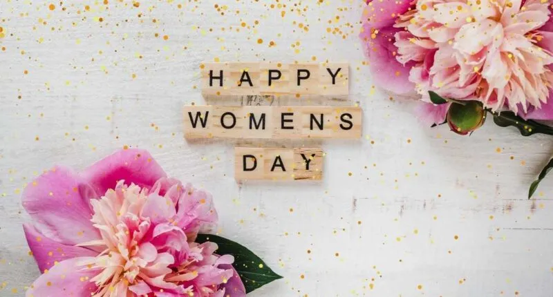 neue Logos am Weltfrauentag